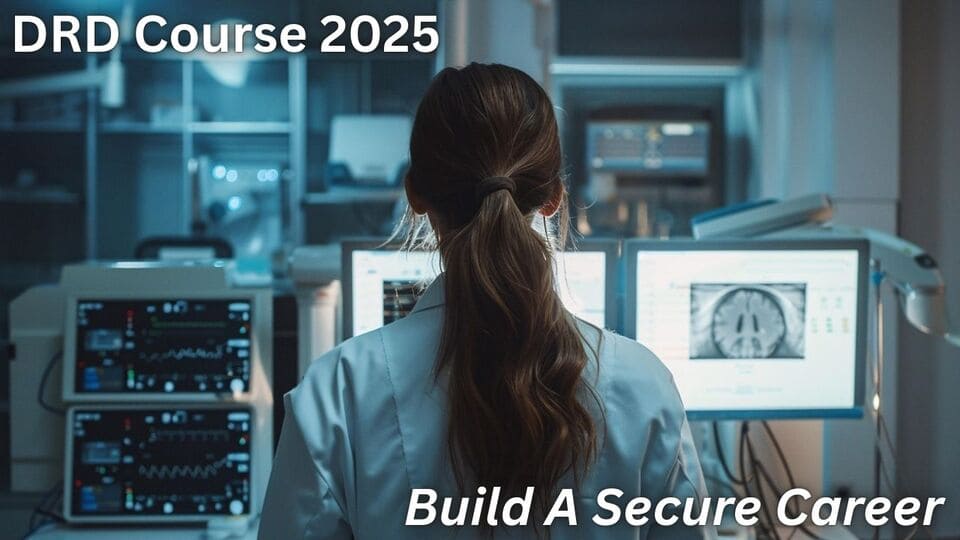 Build Your Future in Healthcare with the DRD Paramedical Course