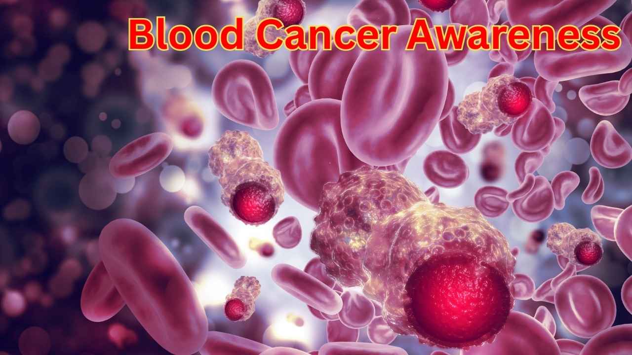 Blood Cancer Awereness Month 2025