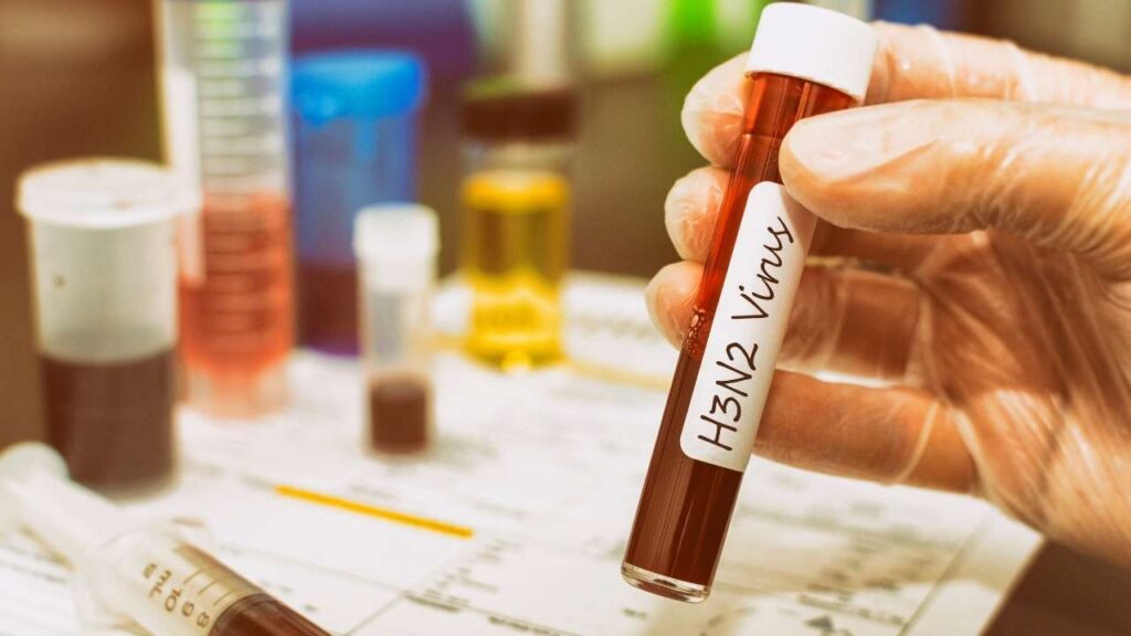 Delhi-NCR H3N2 Flu Surge tests