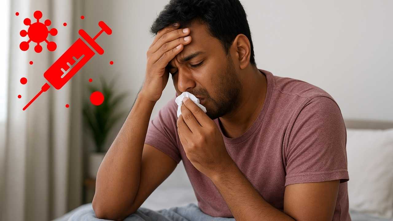 Delhi-NCR H3N2 Flu Surge