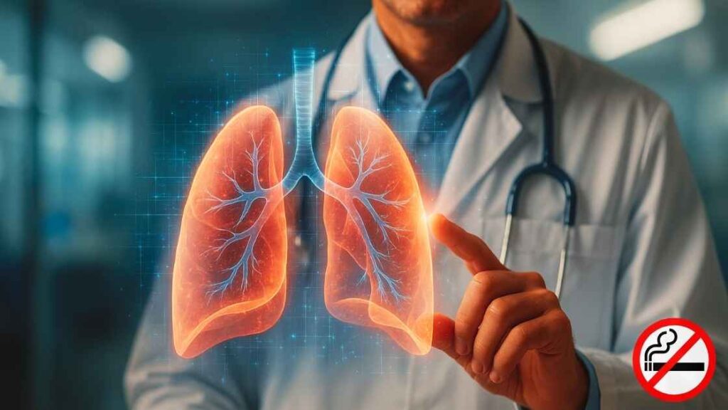 LungVax vaccine World’s first lung cancer prevention Trial gets huge funding