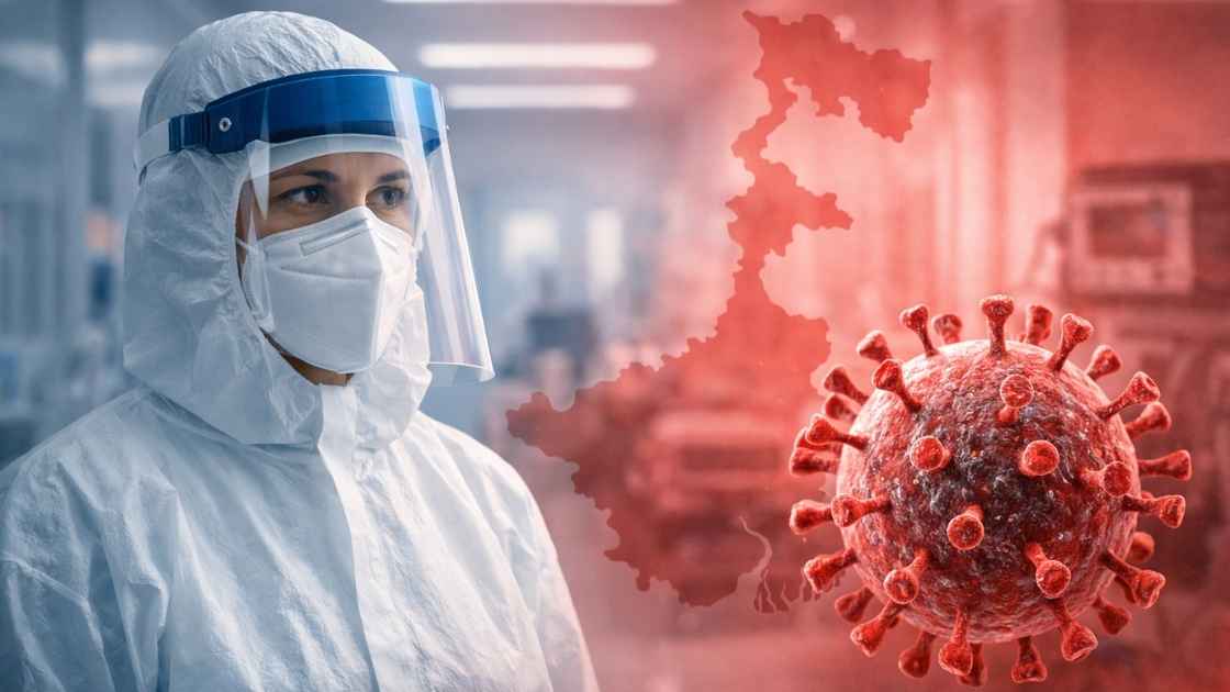 Nipah Virus Returns to West Bengal