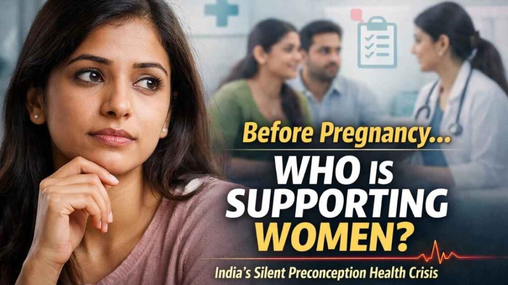 Preconception Health in India