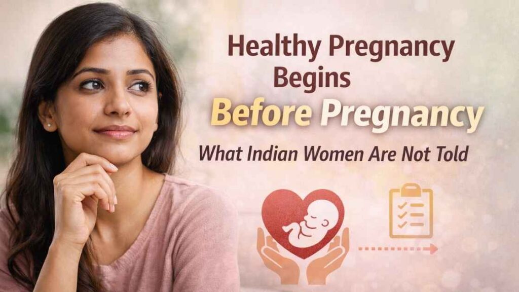 Why Preconception Health Matters