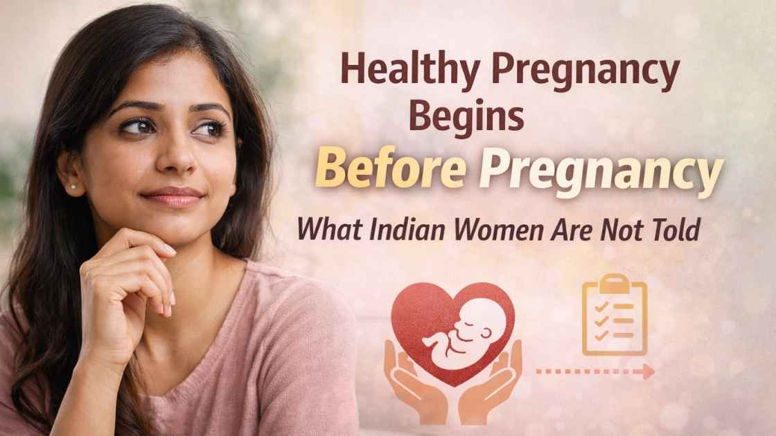 What is Preconception Health