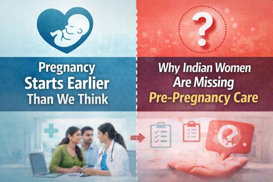 Why Preconception Health Matters