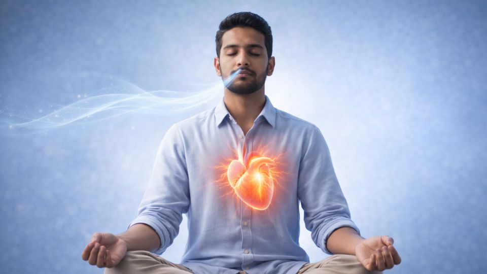 Deep Breathing & High Blood Pressure