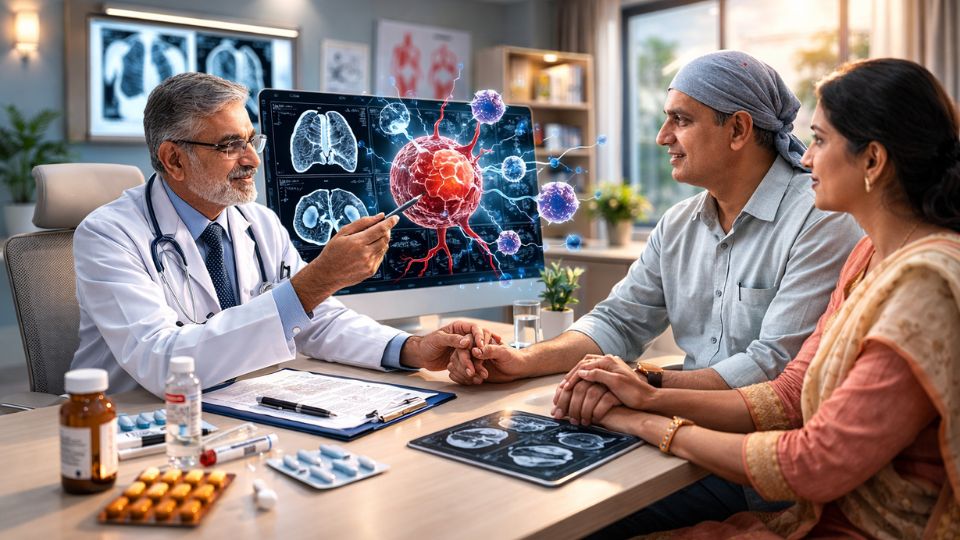Top Cancer Drugs in India 2026 — Cost, Availability & What Patients Must Understand